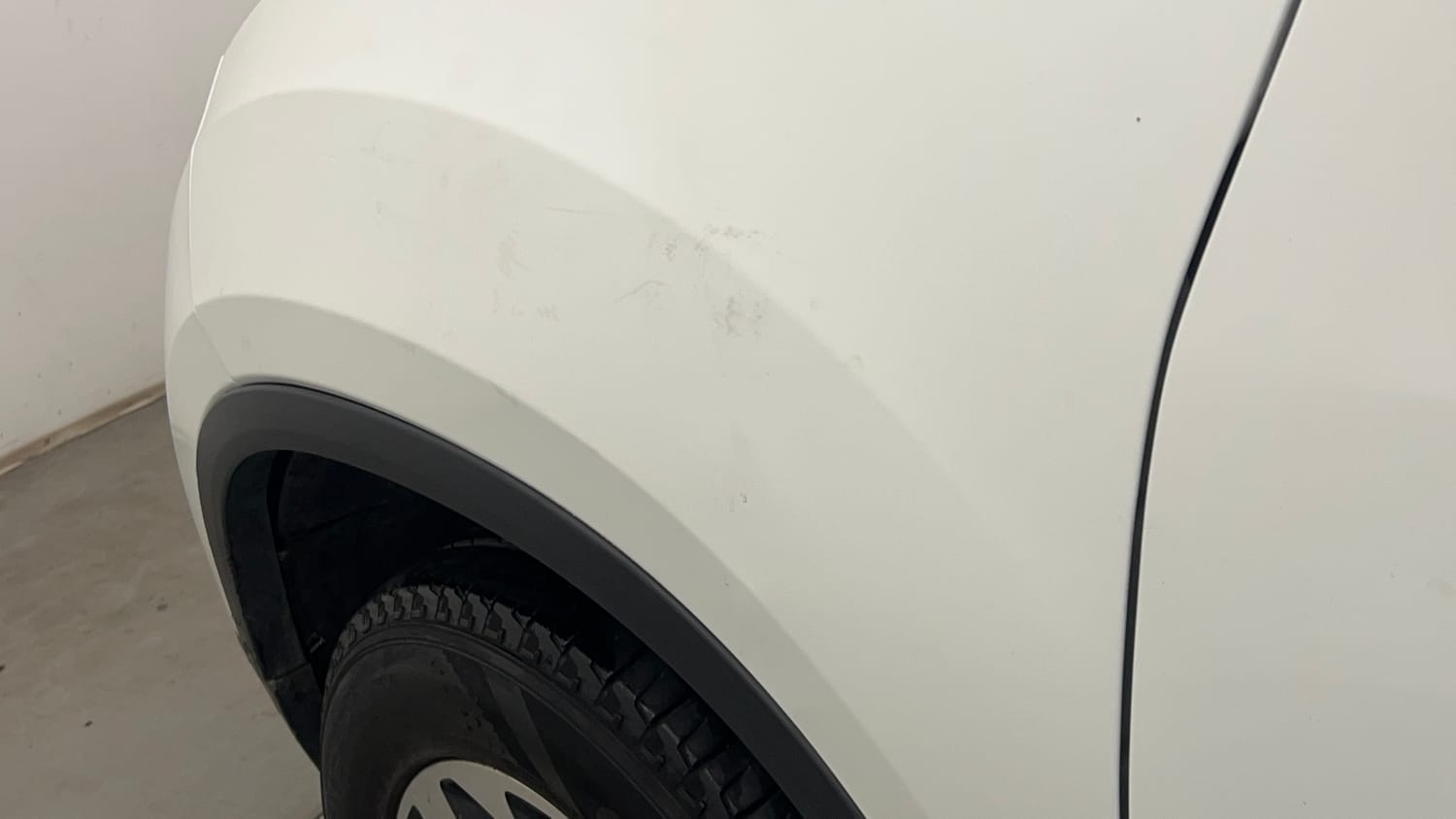 Used 2021 Tata Harrier XZA Plus Diesel Automatic dents MINOR DENT