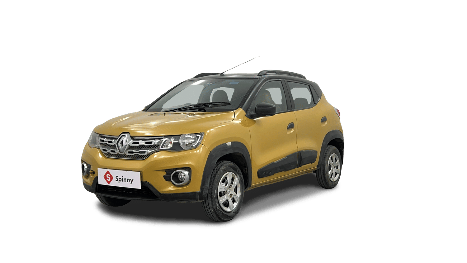 Used 2016 Renault Kwid RXT Petrol Manual Image