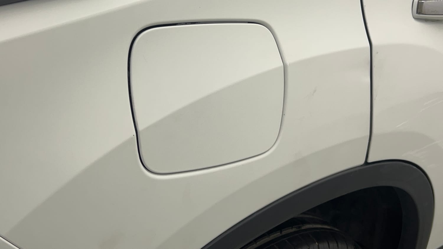Used 2021 Tata Harrier XZA Plus Diesel Automatic dents MINOR DENT