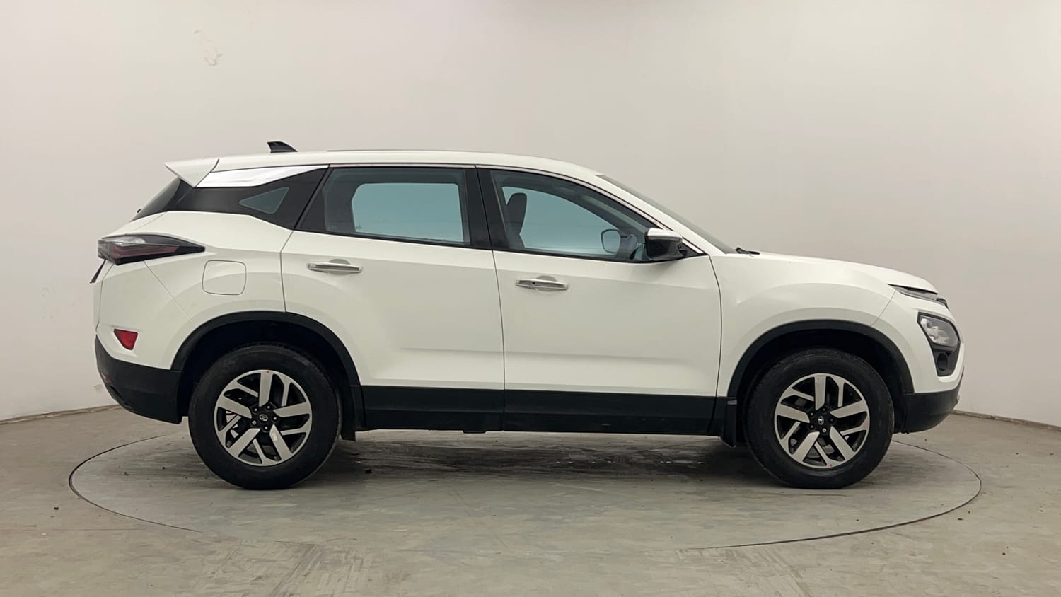 Used 2021 Tata Harrier XZA Plus Diesel Automatic exterior RIGHT SIDE VIEW