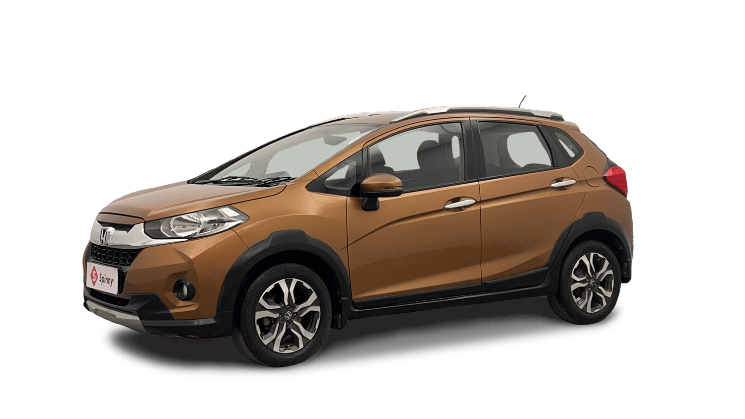 Used 2017 Honda WR-V VX MT Petrol Petrol Manual Image