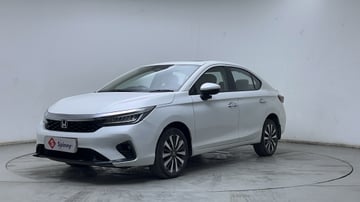Used 2023 Honda City ZX Petrol CVT Petrol Automatic Image