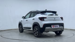 Used 2022 Renault Kiger RXZ MT Petrol Manual exterior LEFT REAR CORNER VIEW