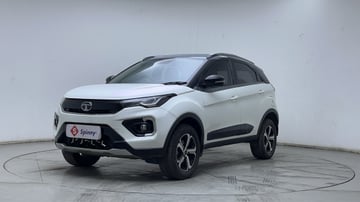 Used 2022 Tata Nexon XZA Plus (O) Dual Tone Petrol Automatic Image