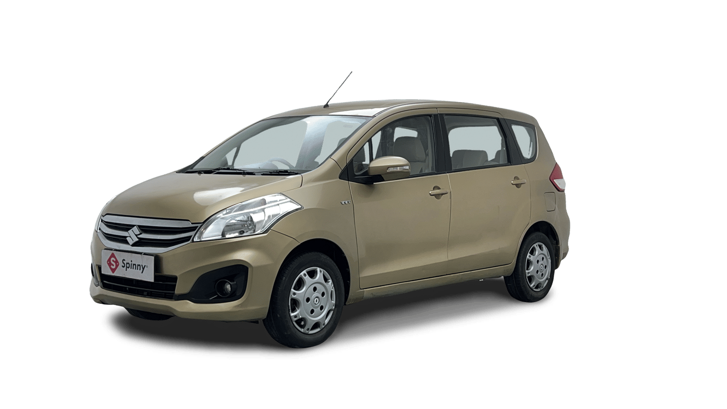 Used 2016 Maruti Suzuki Ertiga VXI AT Petrol Automatic Image