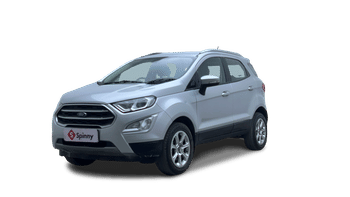 Used 2018 Ford EcoSport Titanium + 1.5L Ti-VCT AT Petrol Automatic Image