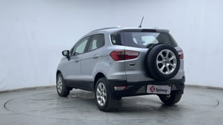 Used 2018 Ford EcoSport Titanium + 1.5L Ti-VCT AT Petrol Automatic exterior LEFT REAR CORNER VIEW