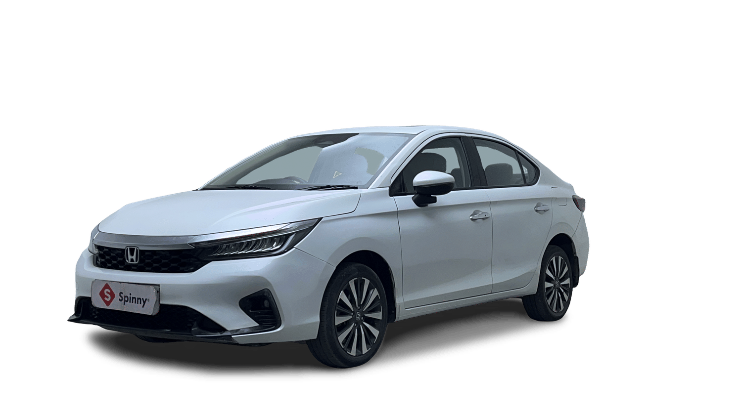Used 2023 Honda City ZX Petrol CVT Petrol Automatic Image