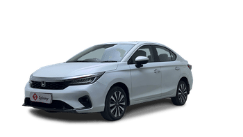Used 2023 Honda City ZX Petrol CVT Petrol Automatic Image