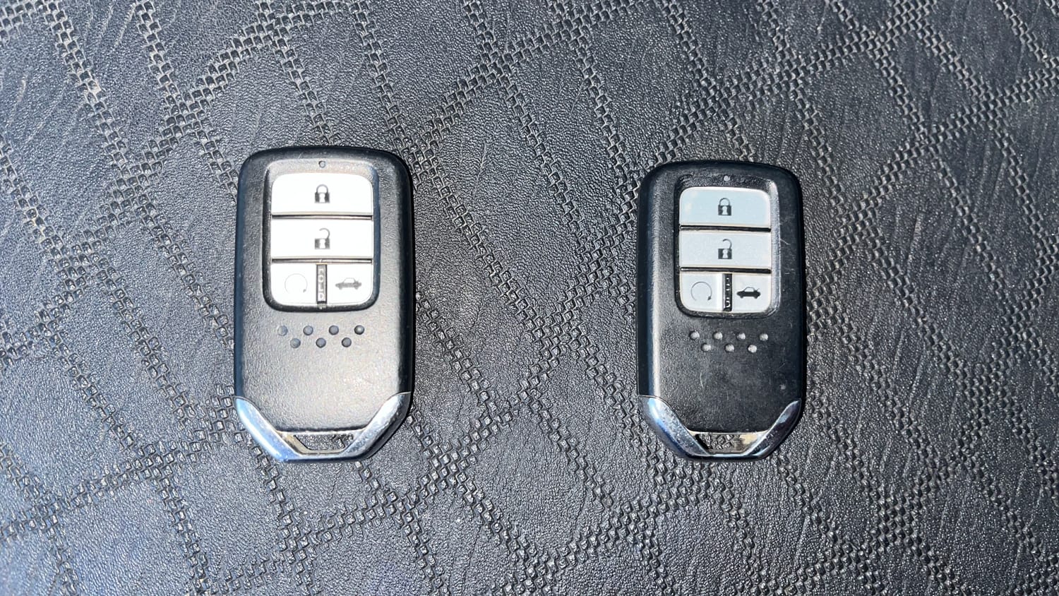 Used 2023 Honda City ZX Petrol CVT Petrol Automatic extra CAR KEY VIEW