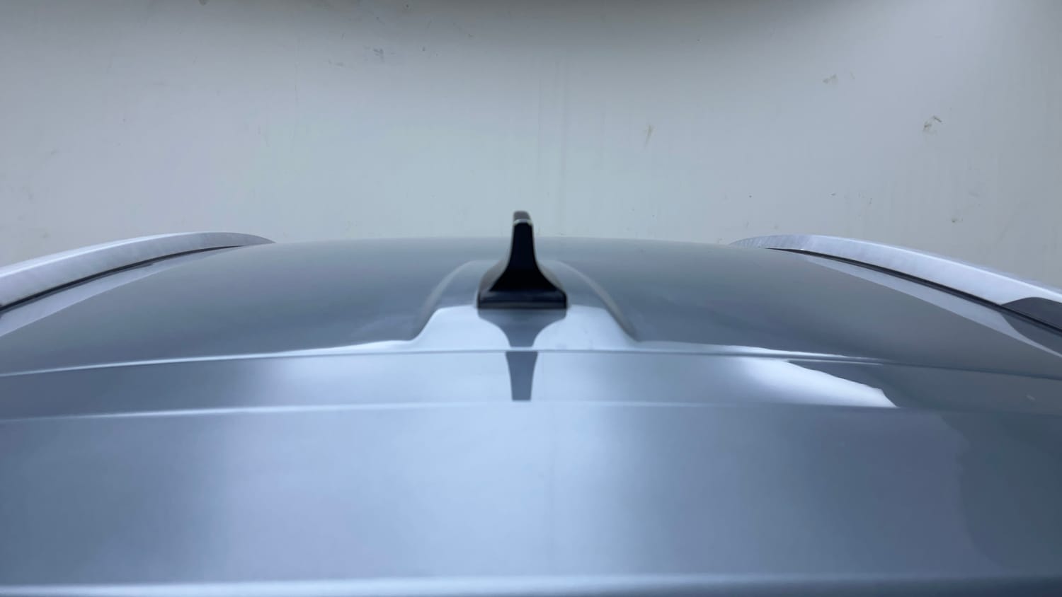 Used 2022 Tata Nexon XZA Plus (O) Dual Tone Petrol Automatic exterior EXTERIOR ROOF VIEW