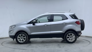 Used 2018 Ford EcoSport Titanium + 1.5L Ti-VCT AT Petrol Automatic exterior LEFT SIDE VIEW