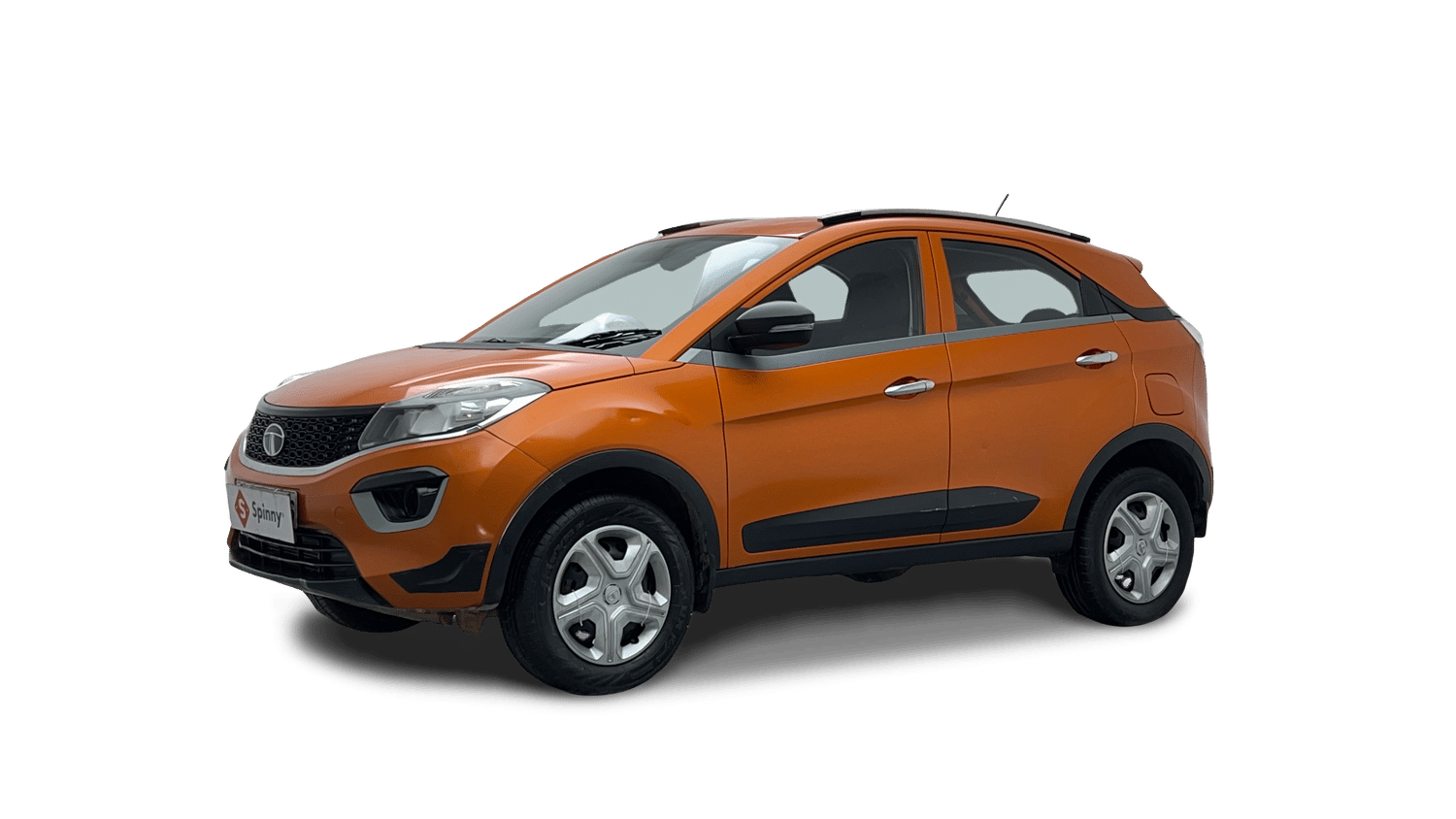 Used 2019 Tata Nexon XMA Petrol Petrol Automatic Image