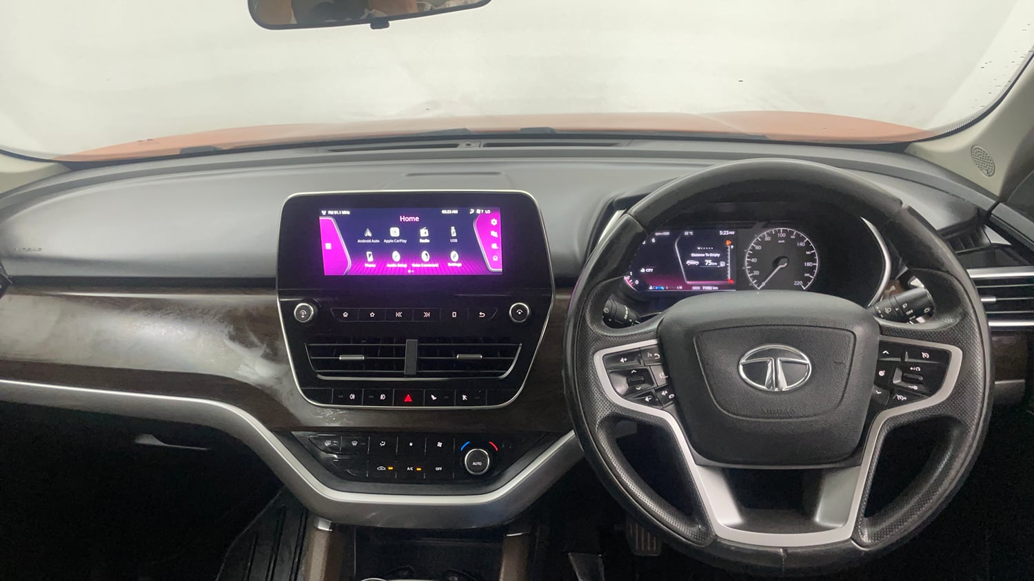 DASHBOARD VIDEO