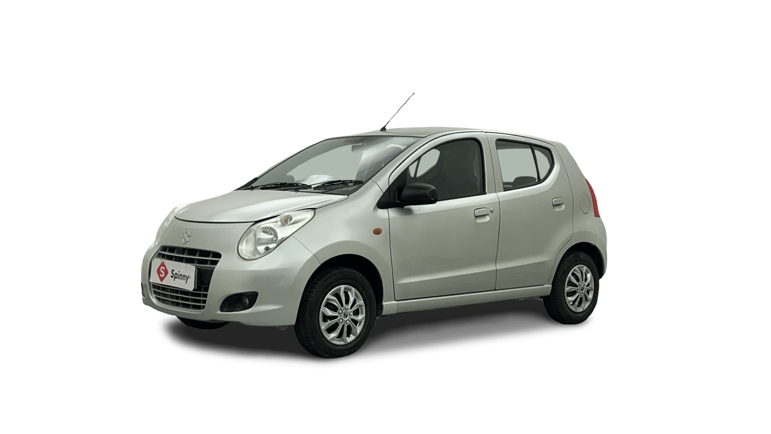 Used 2011 Maruti Suzuki A-Star Zxi Petrol Manual Image