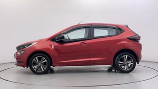 Used 2020 Tata Altroz XZ Petrol Petrol Manual exterior LEFT SIDE VIEW