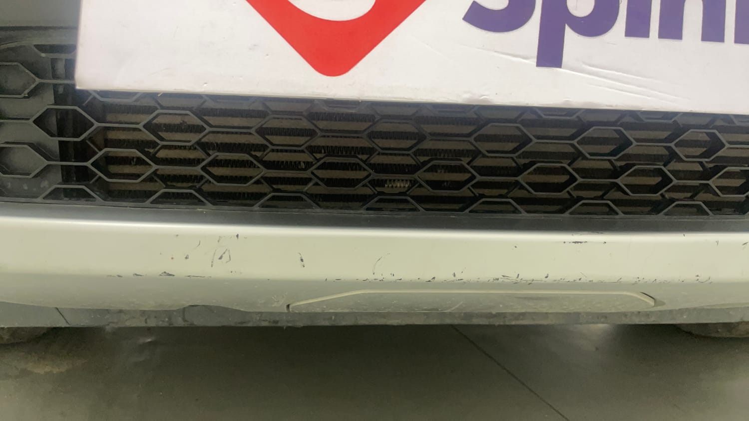 Used 2019 Tata Harrier XZ Diesel Manual dents MINOR SCRATCH