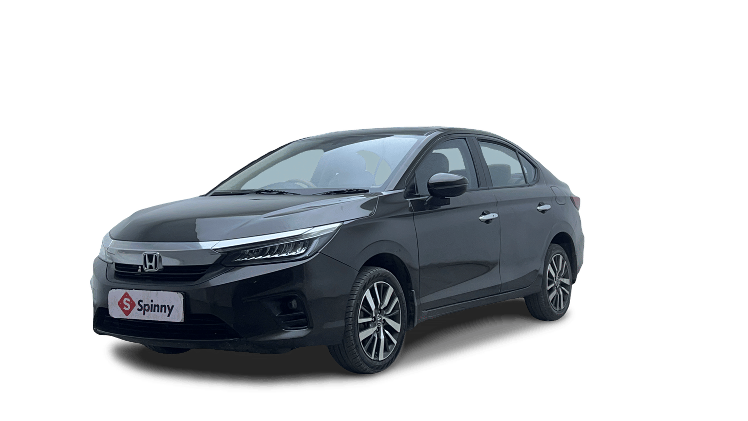 Used 2022 Honda City ZX CVT Petrol Petrol Automatic Image