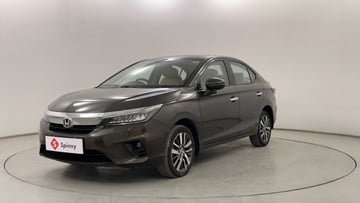Used 2022 Honda City ZX CVT Petrol Petrol Automatic Image