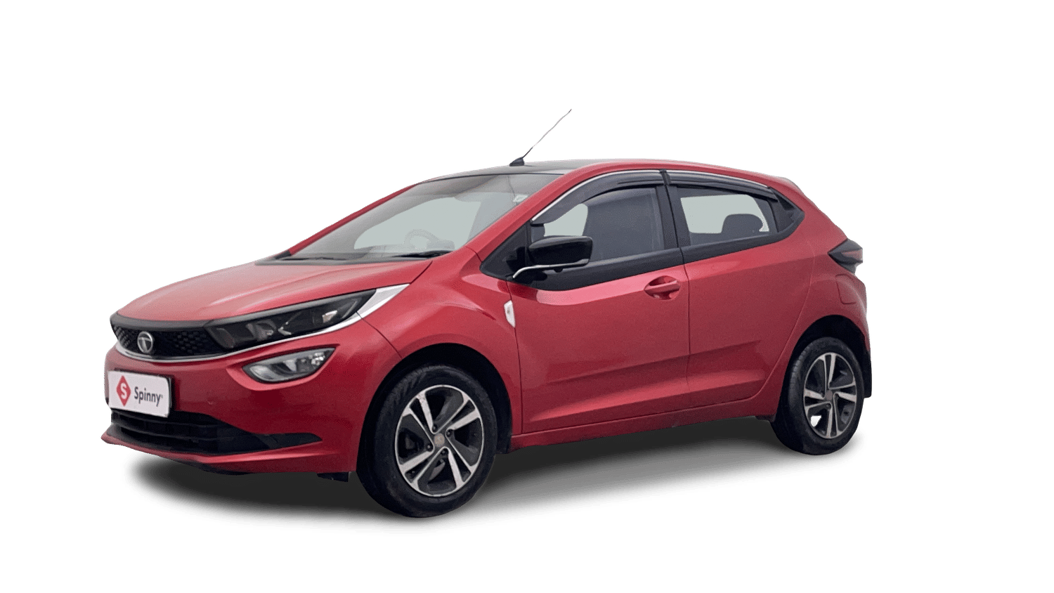 Used 2020 Tata Altroz XZ Petrol Petrol Manual Image