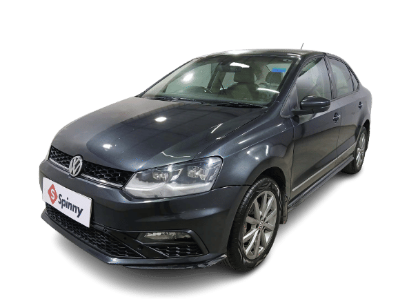 Used 2021 Volkswagen Vento Highline Plus 1.0L TSI Automatic Petrol Automatic Image