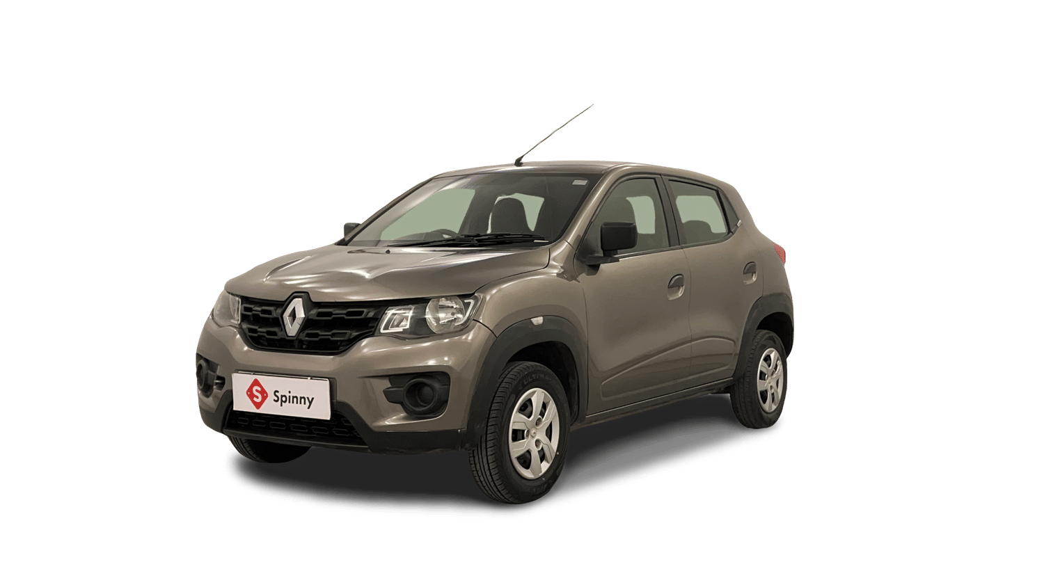 Used 2016 Renault Kwid RXL Petrol Manual Image