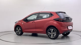 Used 2020 Tata Altroz XZ Petrol Petrol Manual exterior LEFT REAR CORNER VIEW