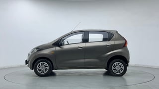 Used 2017 Datsun Redi-GO T (O) Petrol Manual exterior LEFT SIDE VIEW