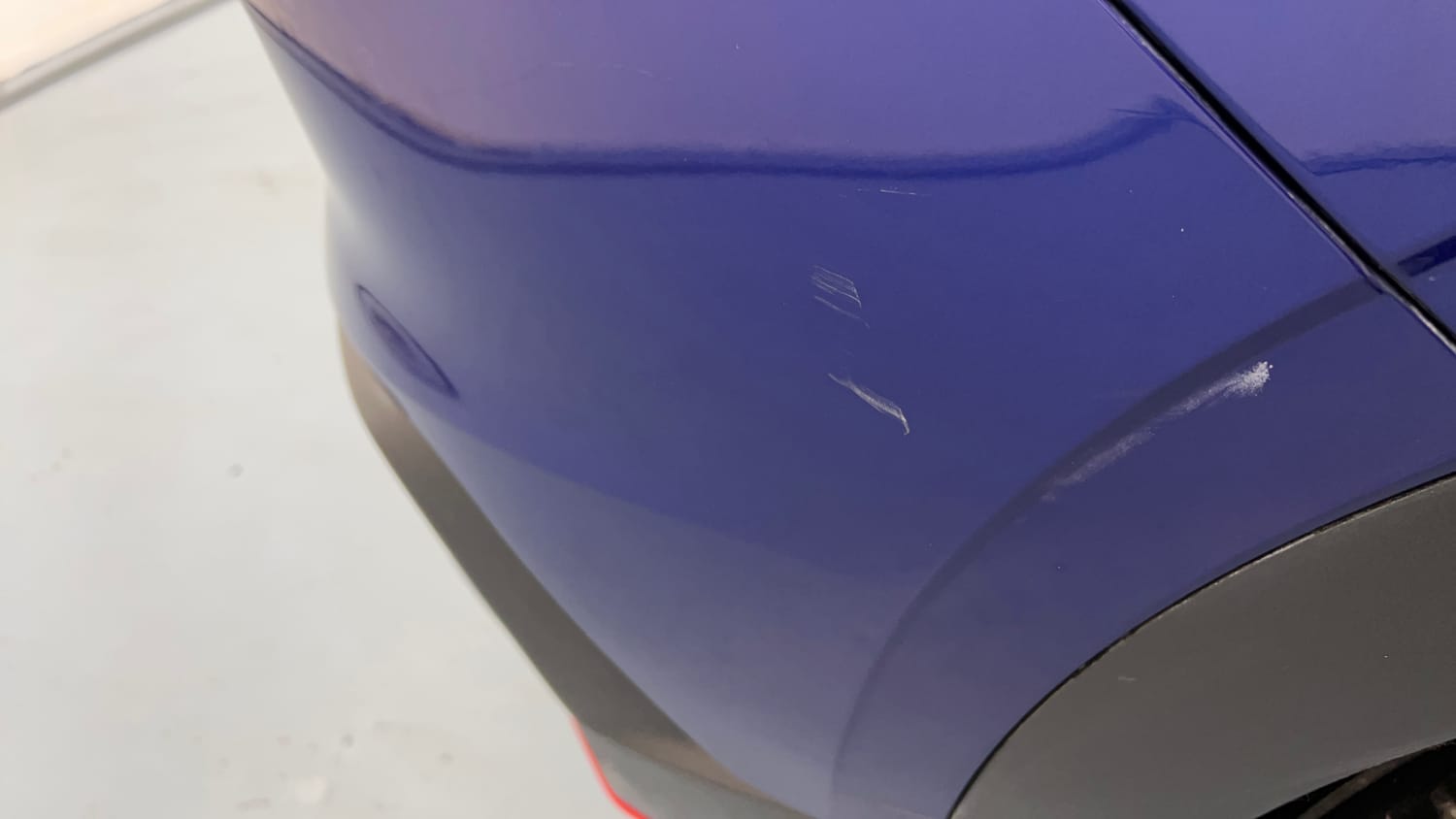 Used 2025 Hyundai Creta N-Line N10 1.5 Turbo DCT Dual Tone Petrol Automatic dents MINOR SCRATCH