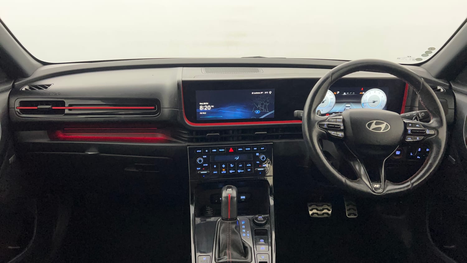 DASHBOARD VIDEO