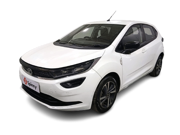 Used 2020 Tata Altroz XE Rhytm Petrol Petrol Manual Image