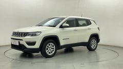 2020 Jeep Compass Image