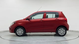 Used 2018 Maruti Suzuki Celerio ZXi Petrol Manual exterior LEFT SIDE VIEW