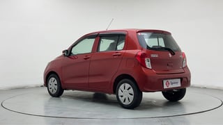 Used 2018 Maruti Suzuki Celerio ZXi Petrol Manual exterior LEFT REAR CORNER VIEW