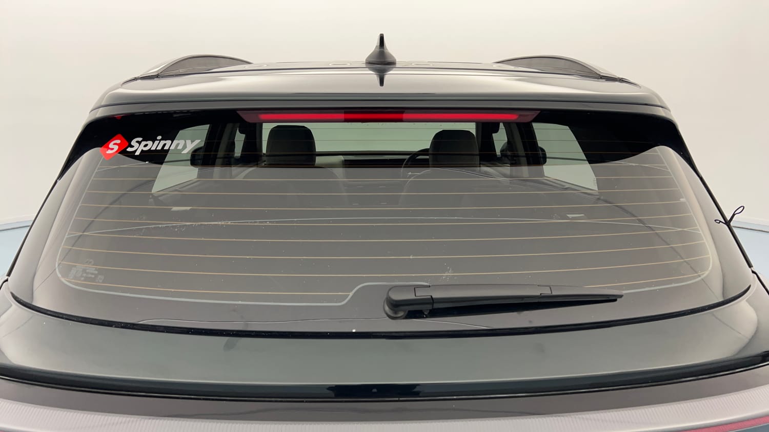 Used 2024 Hyundai Creta 1.5 MPi Petrol IVT SX(O) Petrol Automatic exterior BACK WINDSHIELD VIEW