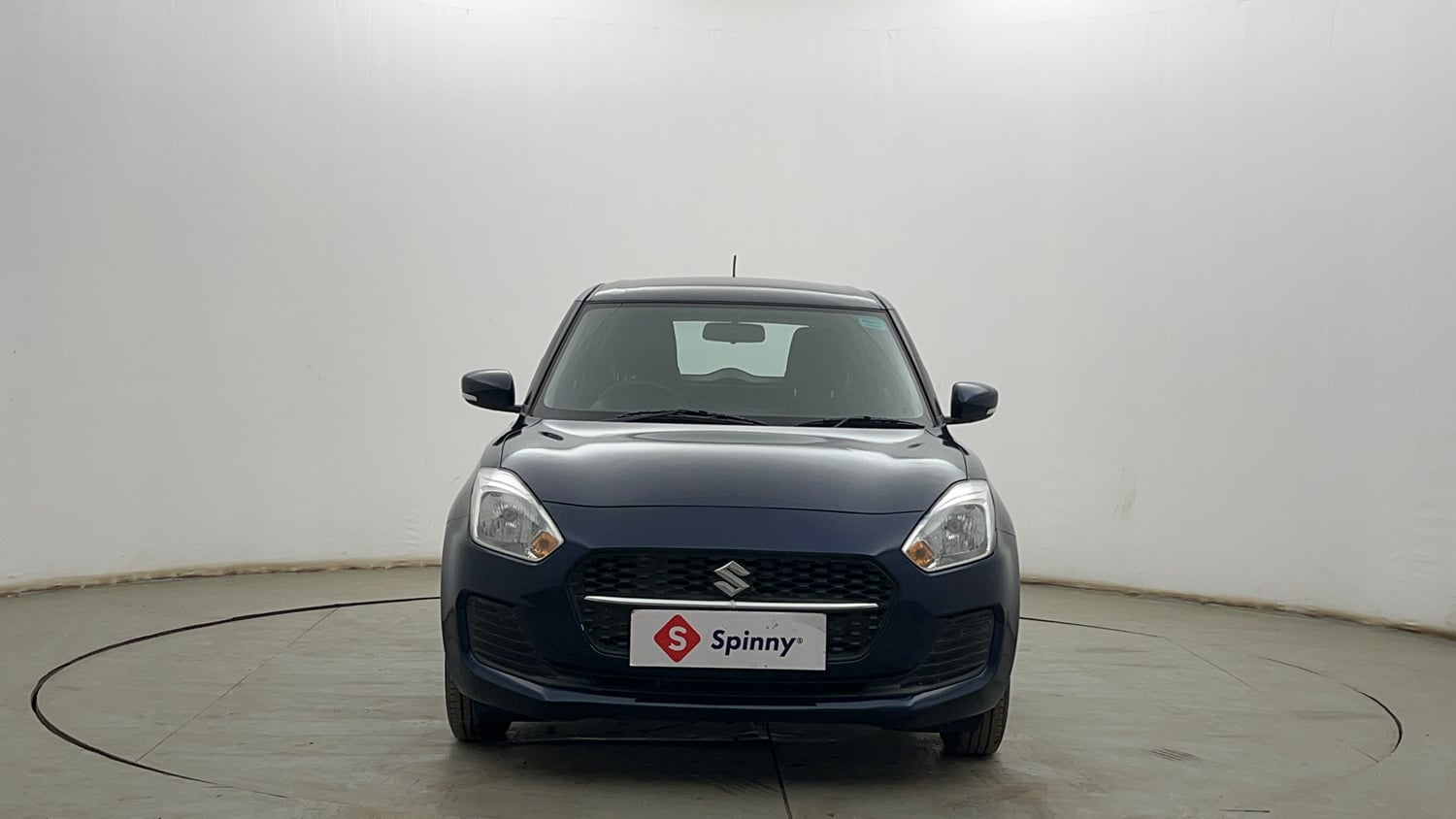 Used 2022 Maruti Suzuki Swift VXi Petrol Manual exterior FRONT VIEW