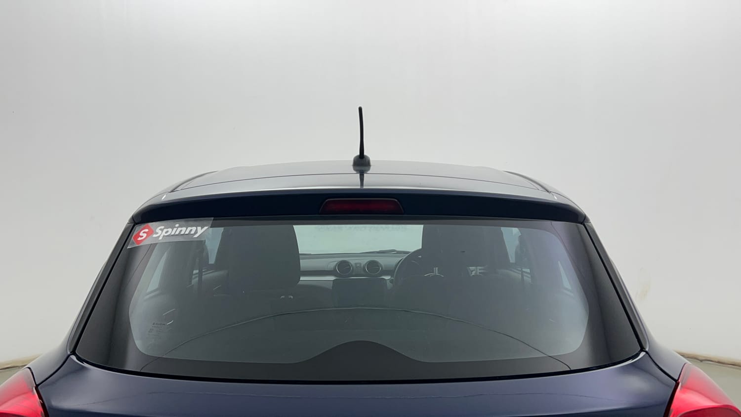 Used 2022 Maruti Suzuki Swift VXi Petrol Manual exterior BACK WINDSHIELD VIEW