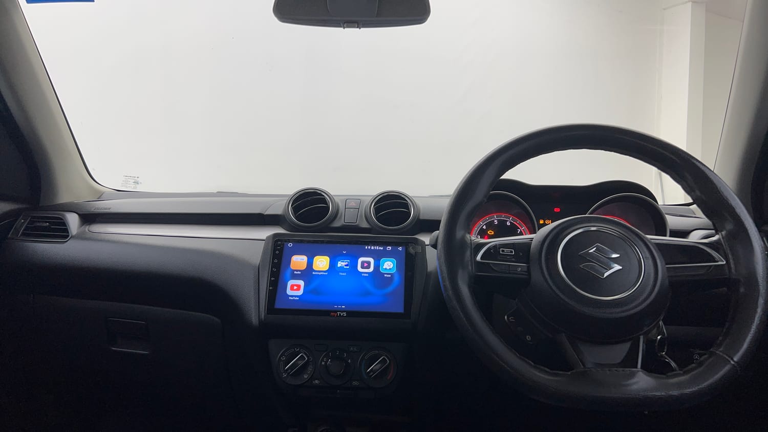 DASHBOARD VIDEO