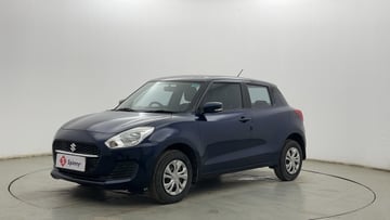 Used 2022 Maruti Suzuki Swift VXi Petrol Manual Image