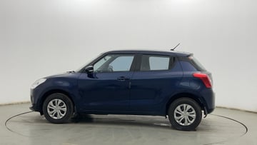 Used 2022 Maruti Suzuki Swift VXi Petrol Manual Image