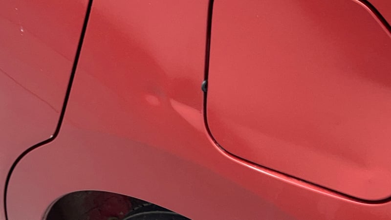 Used 2018 Maruti Suzuki Celerio ZXi Petrol Manual dents MINOR SCRATCH