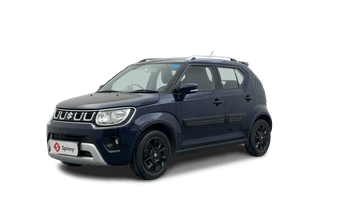 Used 2022 Maruti Suzuki Ignis Zeta 1.2 MT Petrol Manual Image