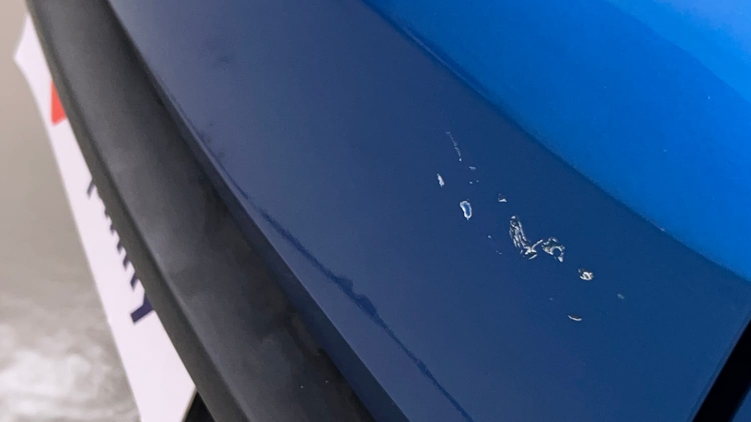 Used 2018 Tata Nexon XMA Petrol Petrol Automatic dents MINOR SCRATCH