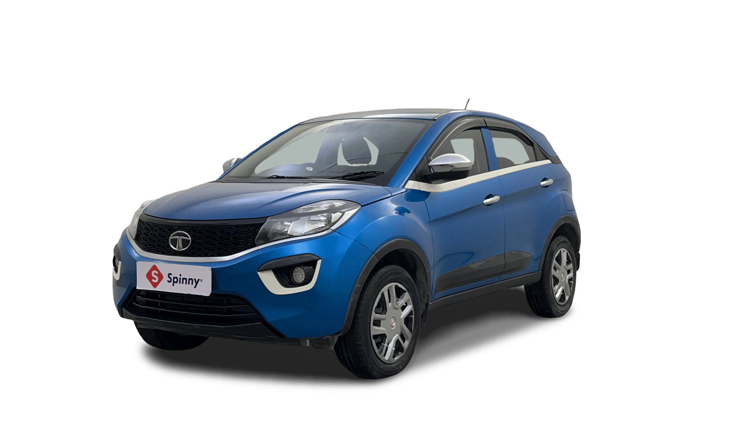Used 2018 Tata Nexon XMA Petrol Petrol Automatic Image