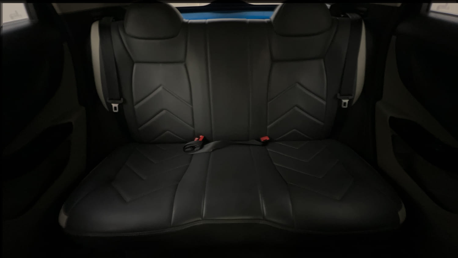 Used 2018 Tata Nexon XMA Petrol Petrol Automatic interior REAR SEAT CONDITION VIEW