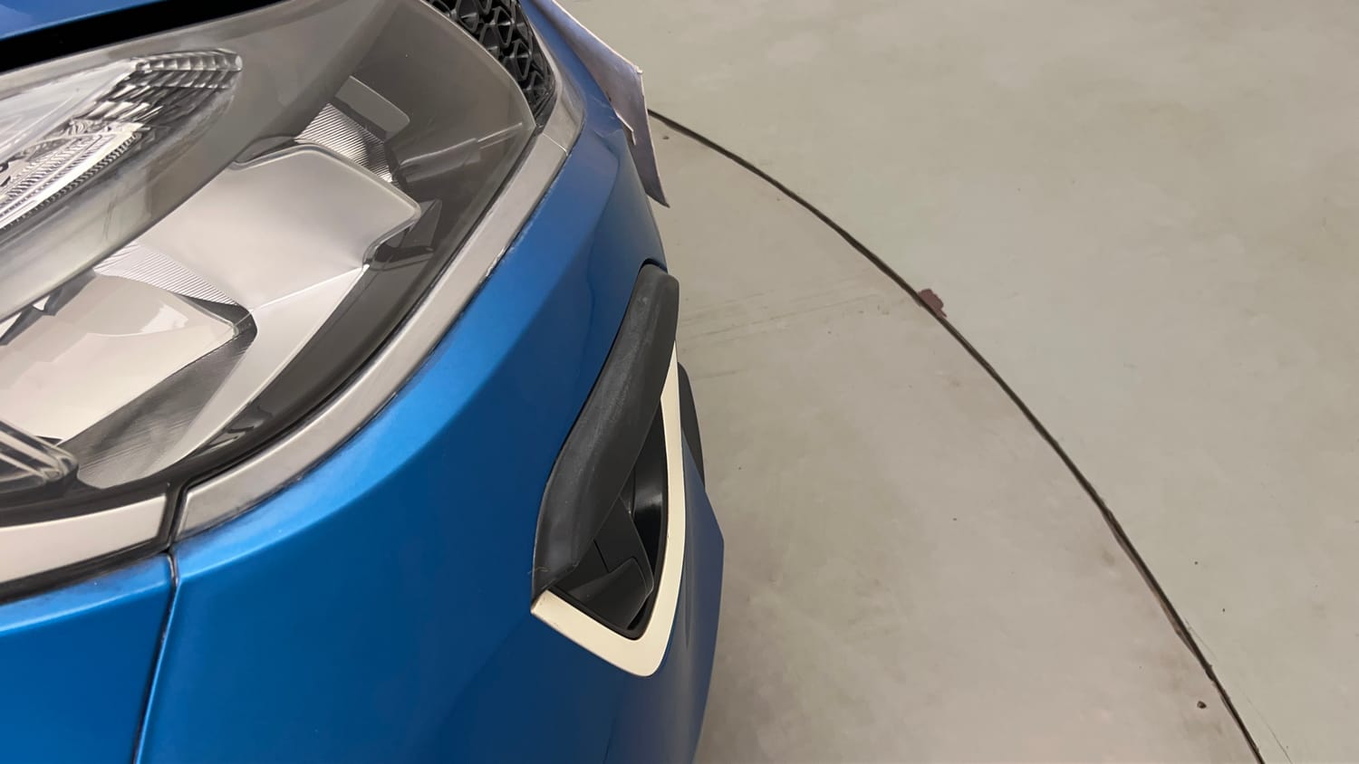 Used 2018 Tata Nexon XMA Petrol Petrol Automatic dents MINOR SCRATCH