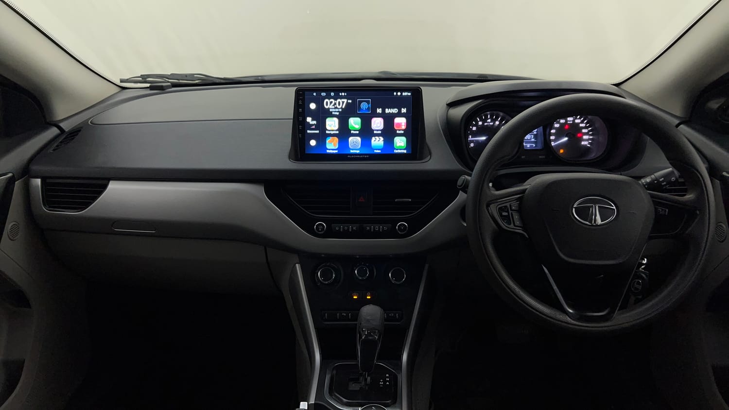 DASHBOARD VIDEO