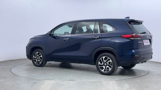 Used 2023 Maruti Suzuki Invicto Alpha Plus 7 STR Hybrid Automatic exterior LEFT REAR CORNER VIEW