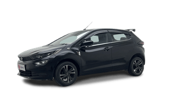 Used 2021 Tata Altroz XZ Plus Petrol Dark Edition Petrol Manual Image