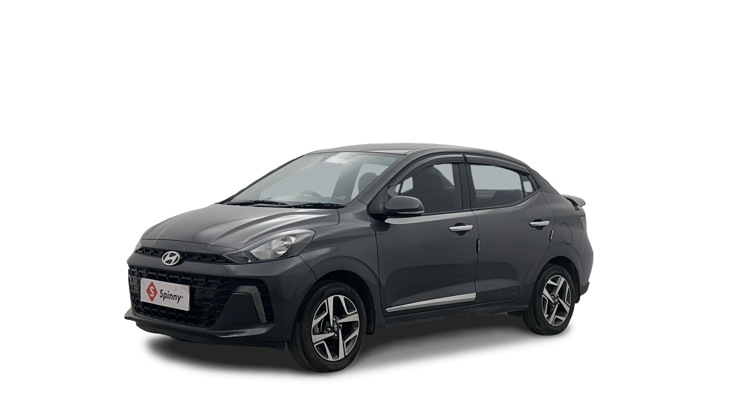 Used 2023 Hyundai Aura SX 1.2 Petrol Petrol Manual Image
